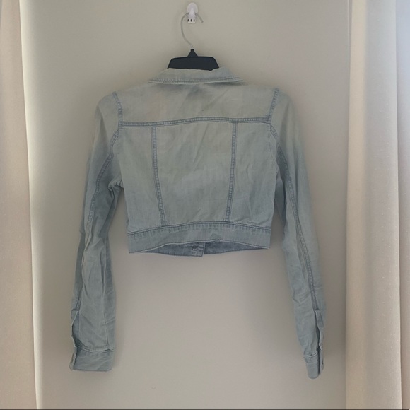 Cropped BP Denim Jacket - Picture 6 of 6
